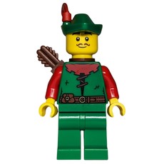 Forestman, Quiver, Thin Moustache (fig-012979)