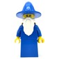 Wizard, Majisto, Blue Robes