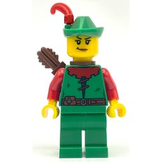 Forestwoman, Quiver (fig-012989)