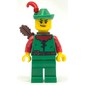 Forestwoman, Quiver