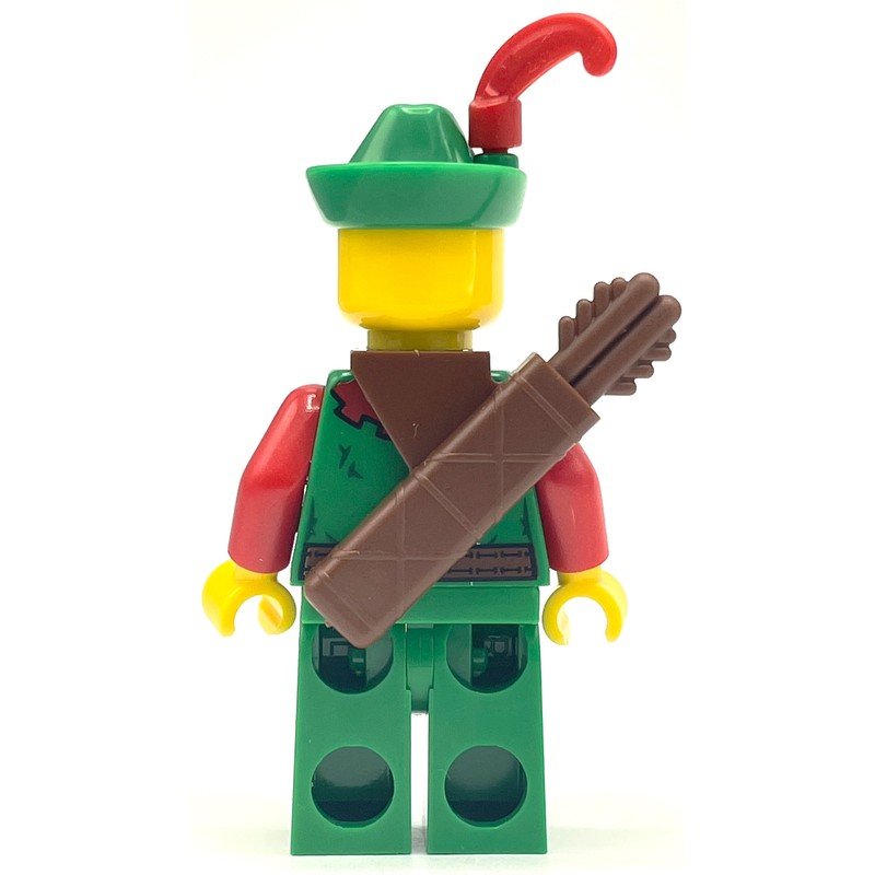 LEGO Set fig-012989 Forestwoman, Quiver | Rebrickable - Build with LEGO