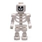 Skeleton, Standard Face, Bent Arms (78132 Torso)