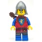 Knight, Woman, Quiver