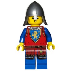 Knight, Trumpeter (fig-012997)