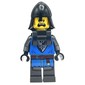 Knight, Black Falcon, Neck Bracket