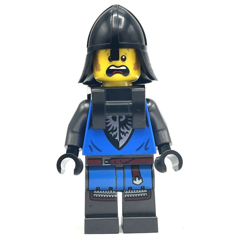 Black buy falcon knights mini figures