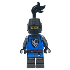 Knight, Black Falcon (fig-013000)
