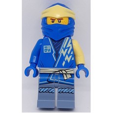 Jay - EVO, Wraps (fig-013022)