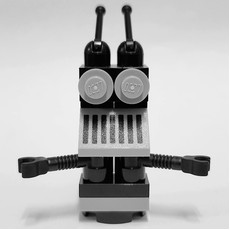Classic Space Droid (104979) (fig-013023)