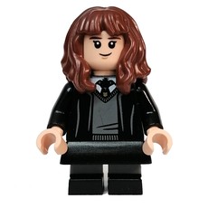 Hermione Granger, Gryffindor Robe Open with Tie, Short Legs, Skirt (fig-013032)