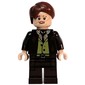 Remus Lupin, Dark Brown Torn Suit (Printed Legs)