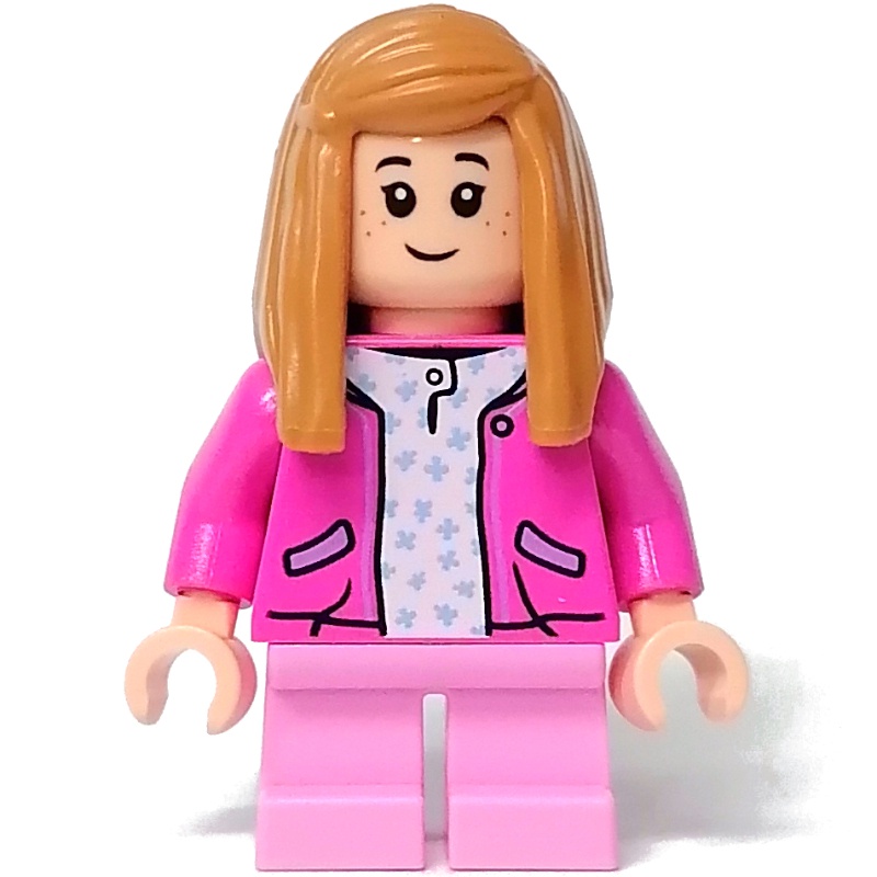 Set fig-013047 Lily Luna Potter (2022 Harry Potter) | Rebrickable - with LEGO