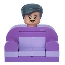 Horace Slughorn, Chair Disguise (fig-013059)
