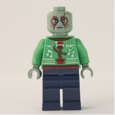 Drax, Holiday Sweater (fig-013063)