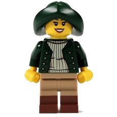 Lighthouse Keeper, Woman (fig-013075)