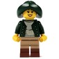 Lighthouse Keeper, Woman