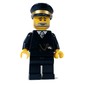 Lighthouse Keeper, Man