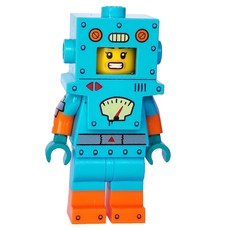 Cardboard Robot (fig-013079)