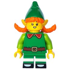 Holiday Elf (fig-013084)