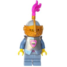 Knight of the Yellow Castle (fig-013089)