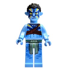Jake Sully - Angry (fig-013124)