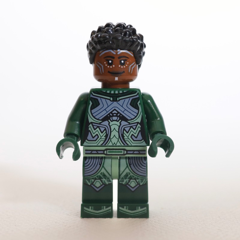 LEGO Set fig-013136 Nakia | Rebrickable - Build with LEGO