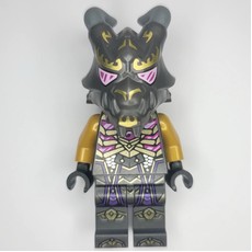 Crystal King, Single Torso (fig-013165)