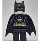 Batman, Black Suit, Black Cape and Cowl, Yellow Batman Logo, Breathing Apparatus