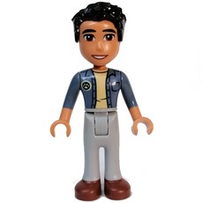 Dr. Marlon (fig-013259)