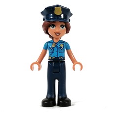 Isabella - Police Officer (fig-013277)