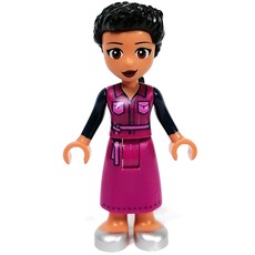 Ms. Hale (fig-013282)
