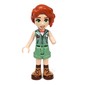 Autumn - Sand Green Jacket, Sand Green Shorts