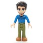 Jonathan - Dark Brown Hair