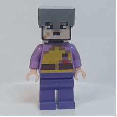 End Warrior, Helmet (fig-013308)