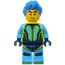 Cyber Rider (fig-013353)