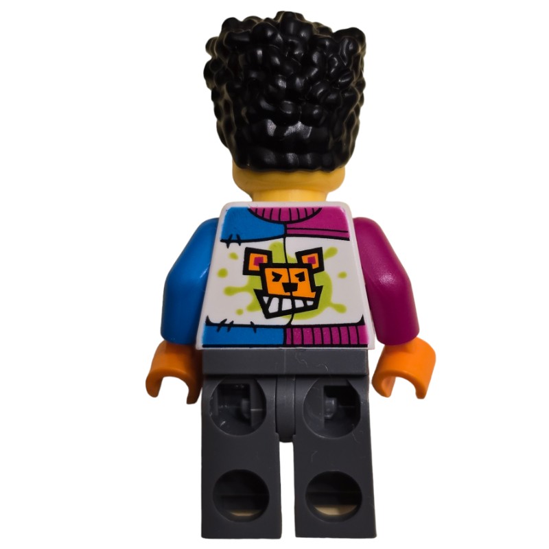 LEGO Set fig-013354 Bear Rider | Rebrickable - Build with LEGO
