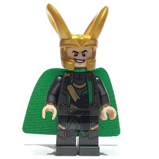Loki, Pearl Titanium Outfit (fig-013392)