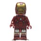 Iron Man Mark 7 Armor, Red Panels