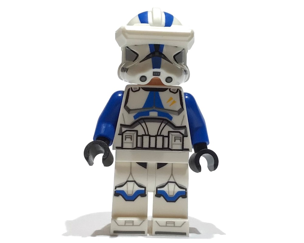 Lego white clone discount trooper