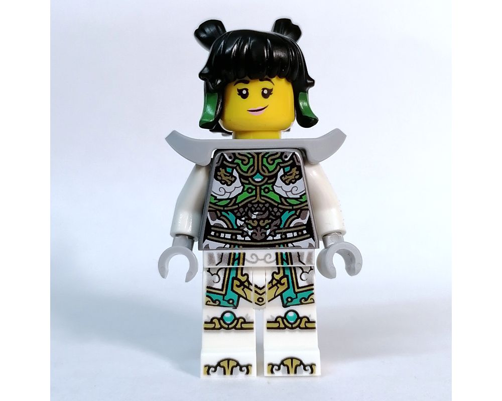 LEGO Set fig-013398 Mei Power Up (2023 Monkie Kid) | Rebrickable 