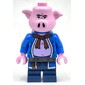 Pigsy, Blue Outfit