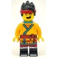 Monkie Kid, Neck Bracket