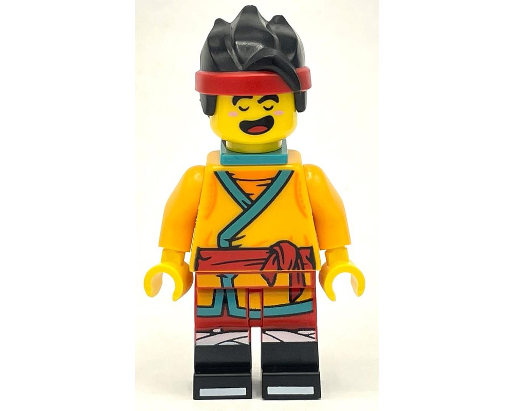 LEGO Set fig-013403 Monkie Kid, Neck Bracket | Rebrickable - Build with ...