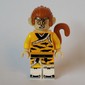 Monkie King, Animal Striped Robes