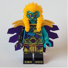 Azure Lion (fig-013409)