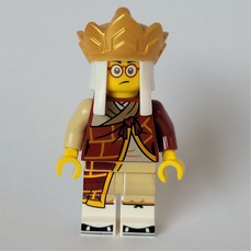 Mr Tang, Crown (fig-013412)