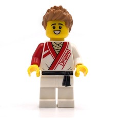 Man, Apprentice (fig-013424)
