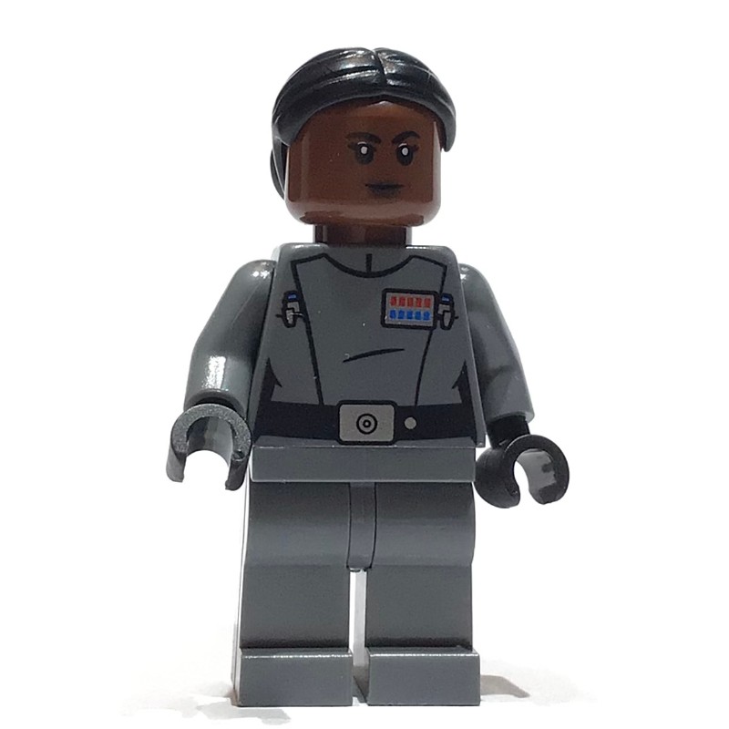 LEGO Set fig013443 Vice Admiral Sloane Rebrickable Build with LEGO