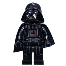 Darth Vader, White Skin, 19888 Cape (fig-013445)