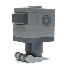 GNK Power Droid (Gonk) - Light Bluish Gray (fig-013447)